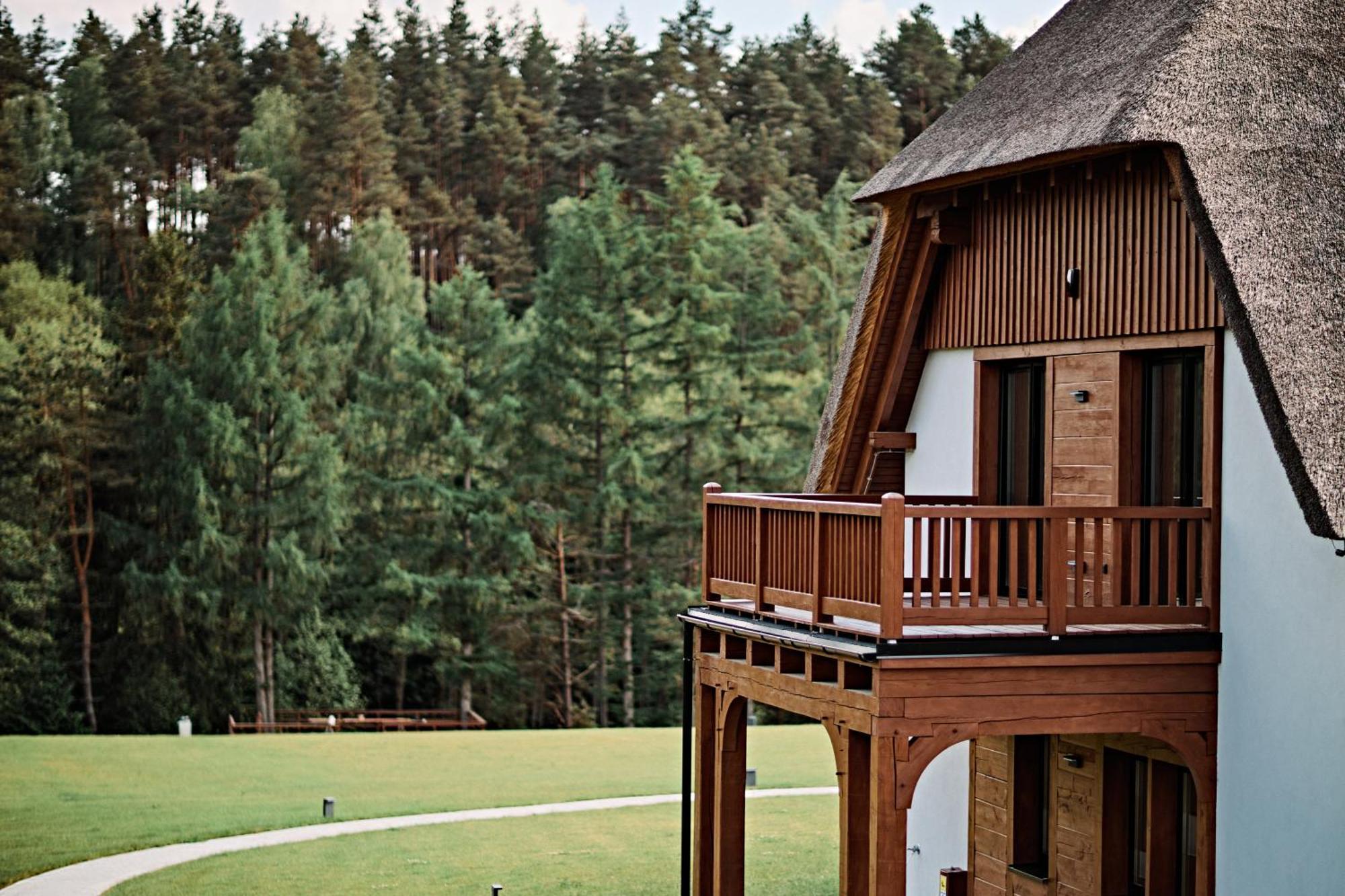 Siedlisko Milachowo Nad Rzeka - Luxury Wellness Oasis Adults Only Hotel Rolbik Exterior photo