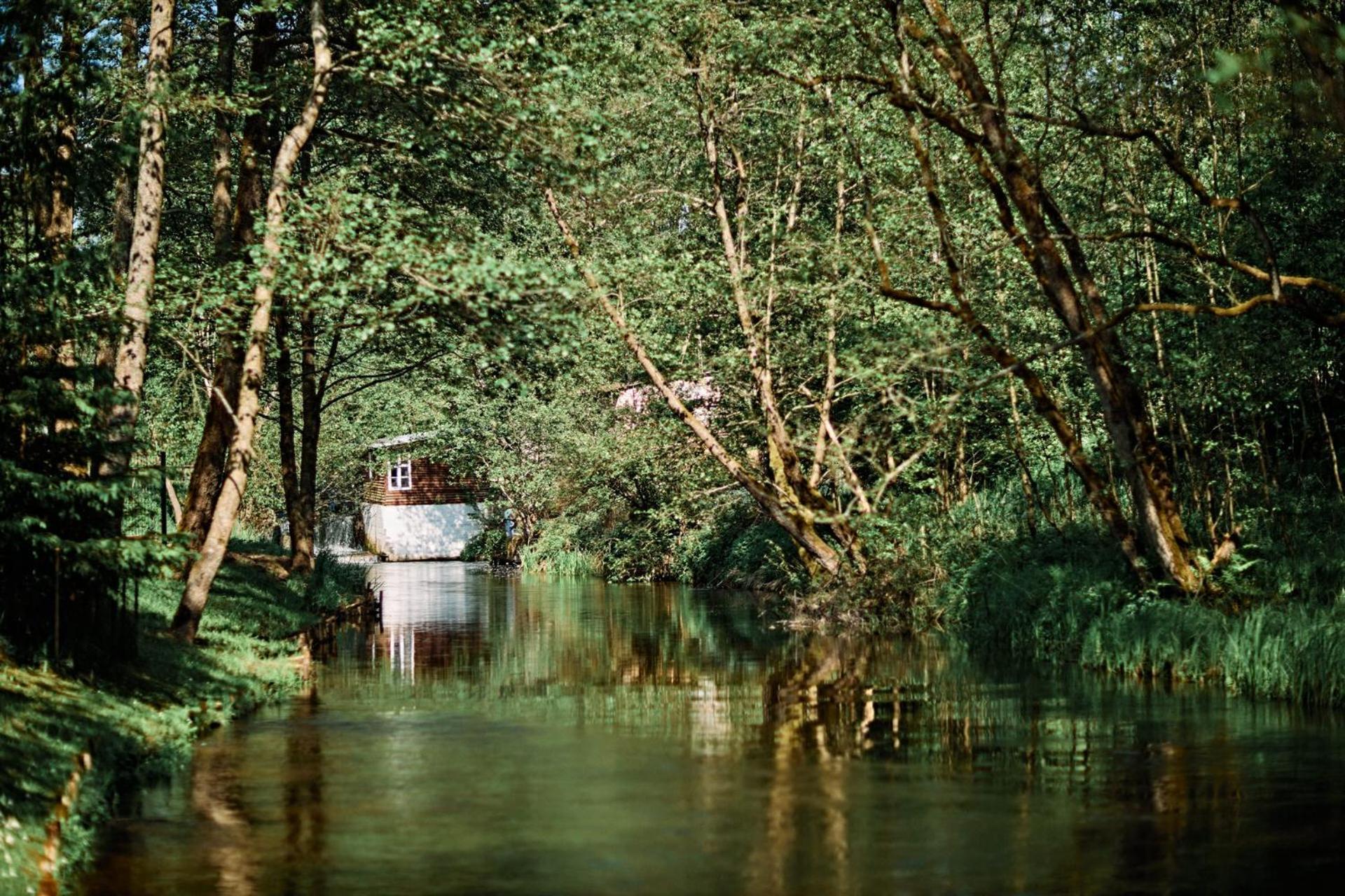 Siedlisko Milachowo Nad Rzeka - Luxury Wellness Oasis Adults Only Hotel Rolbik Exterior photo